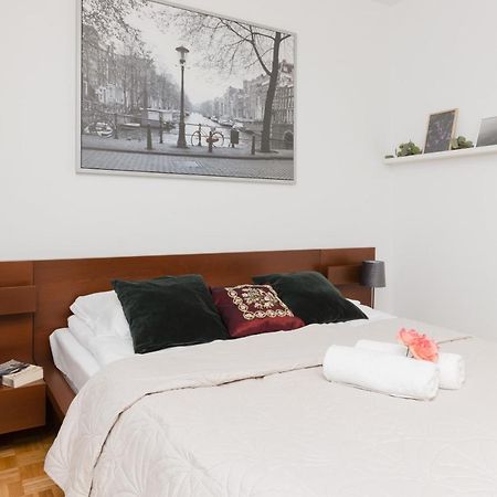 Warsaw Magellana Apartment By Noclegi Renters Экстерьер фото