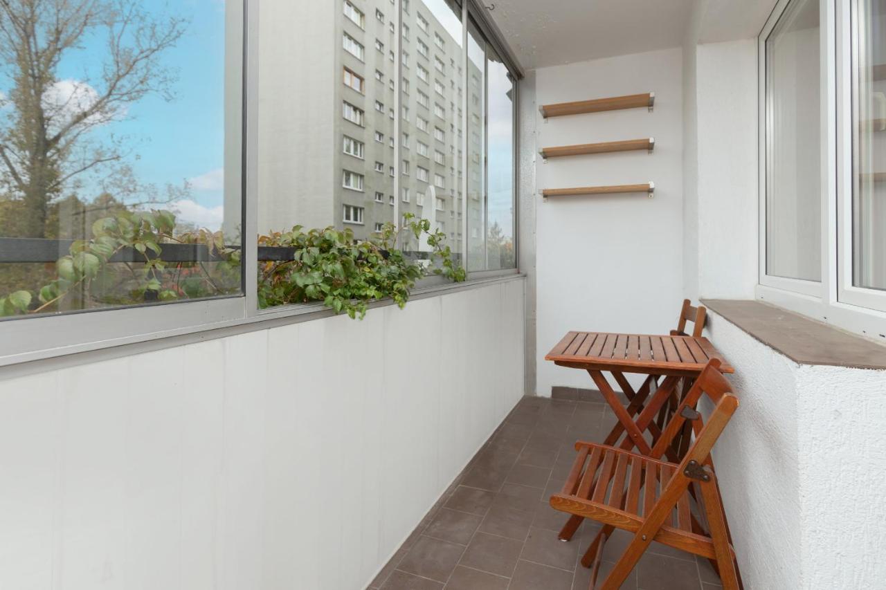 Warsaw Magellana Apartment By Noclegi Renters Экстерьер фото